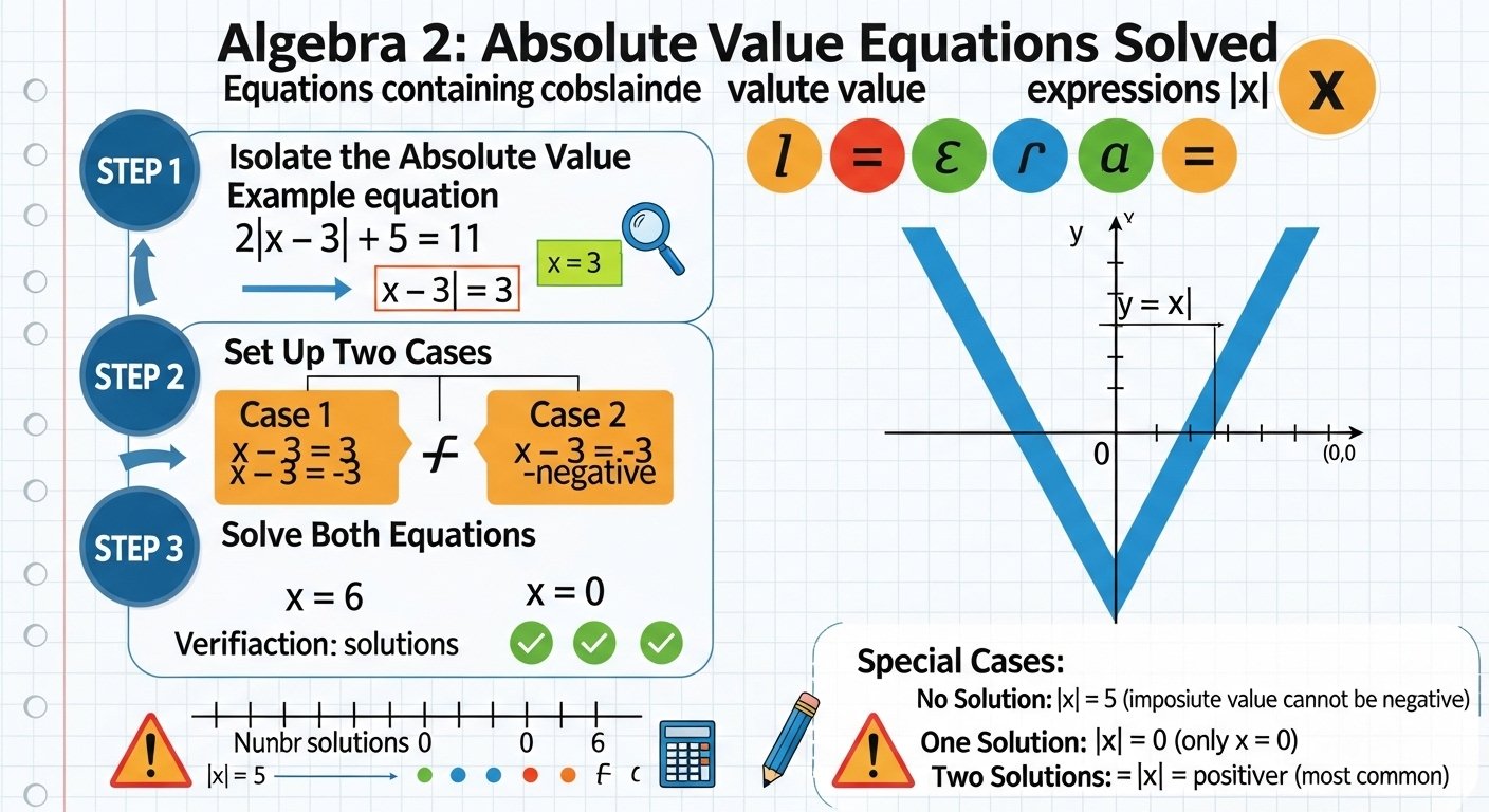 How to Solve Systems of Equations in Algebra 2